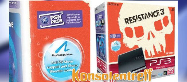 Resistance 3, PSN, Sony